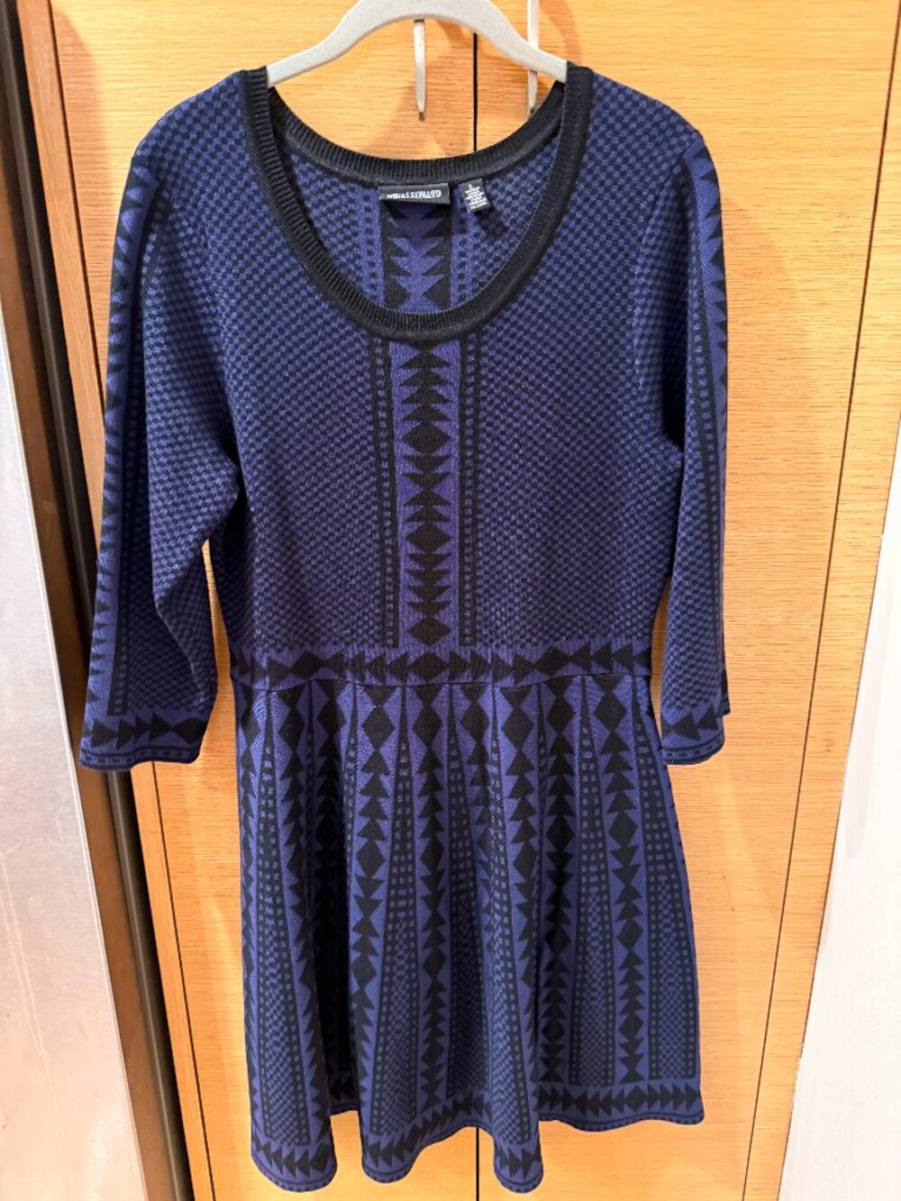 Nina Leonard sweater dress